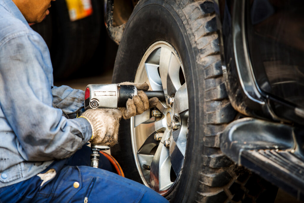 Tire Maintenance Littleton CO