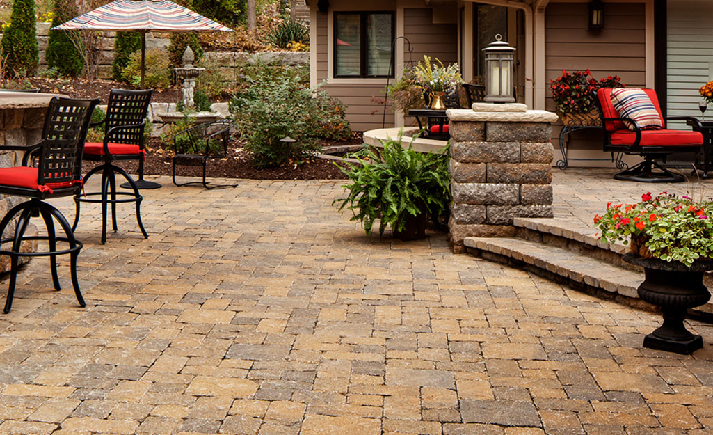 Patio Maintenance Tips