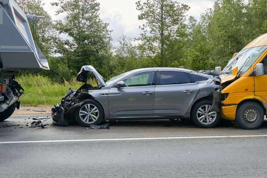 Truck Accident Lawyer