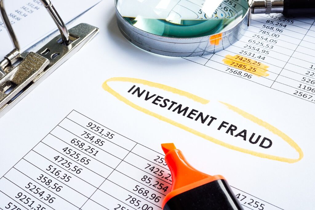 Florida Investment Fraud Lawyer