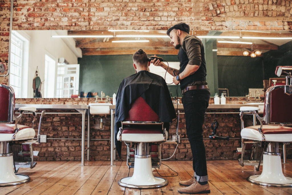 Oster Barber Clippers