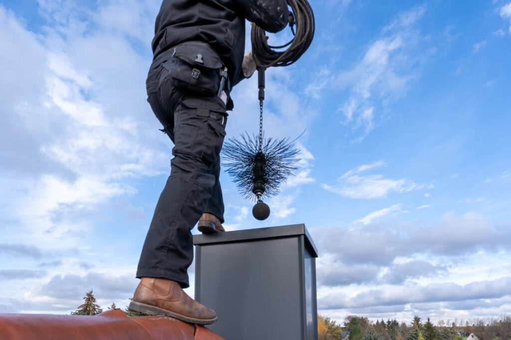 San Antonio Chimney Cleaning