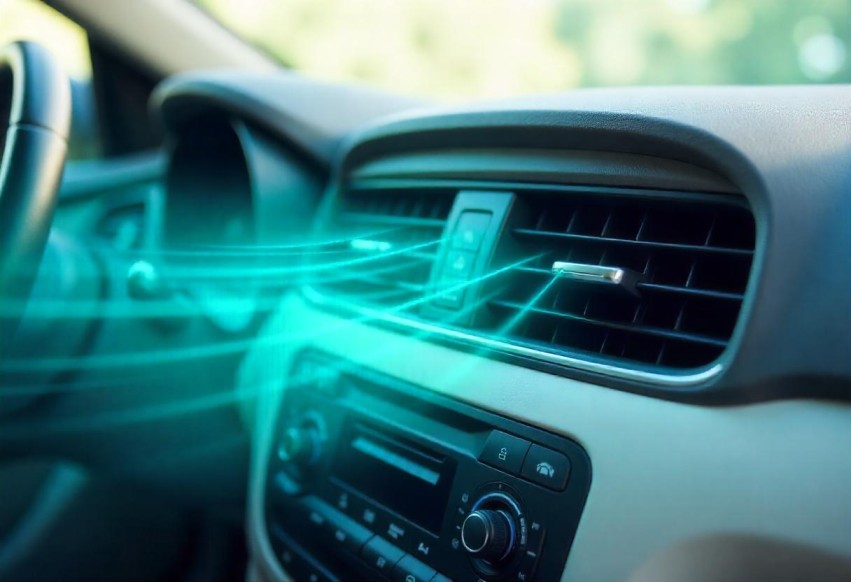 Car AC Blowing Hot Air Northglenn CO