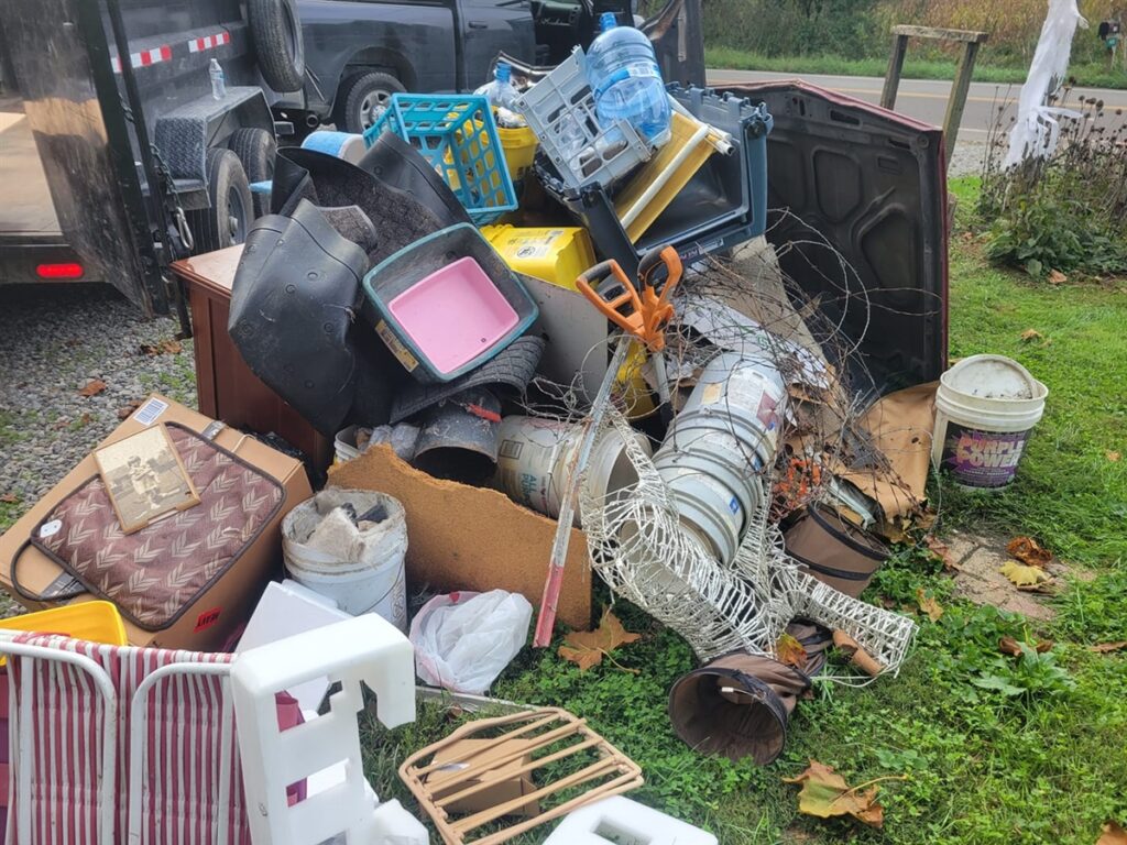 Junk Removal Service Forest Grove
