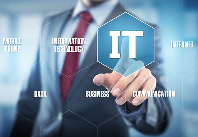 Managed IT Services in Charleston, SC