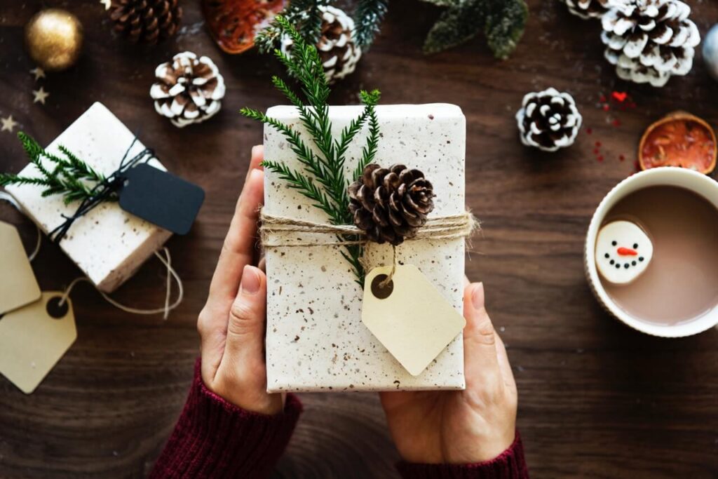 Sustainable Gifts 2025